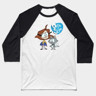 Ollie & Scoops Classic Baseball T-Shirt